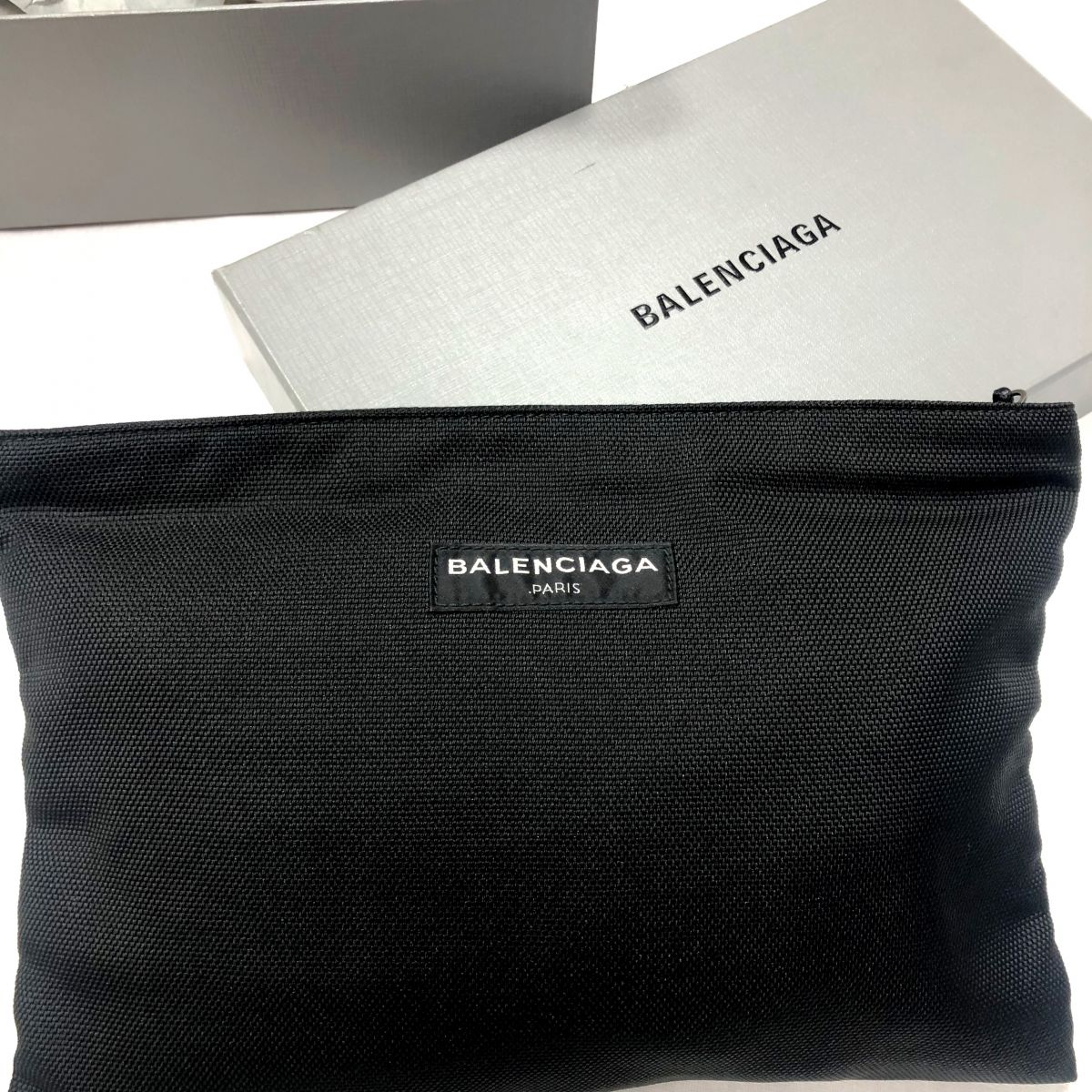 Клатч BALENCIAGA цена 15 655 руб