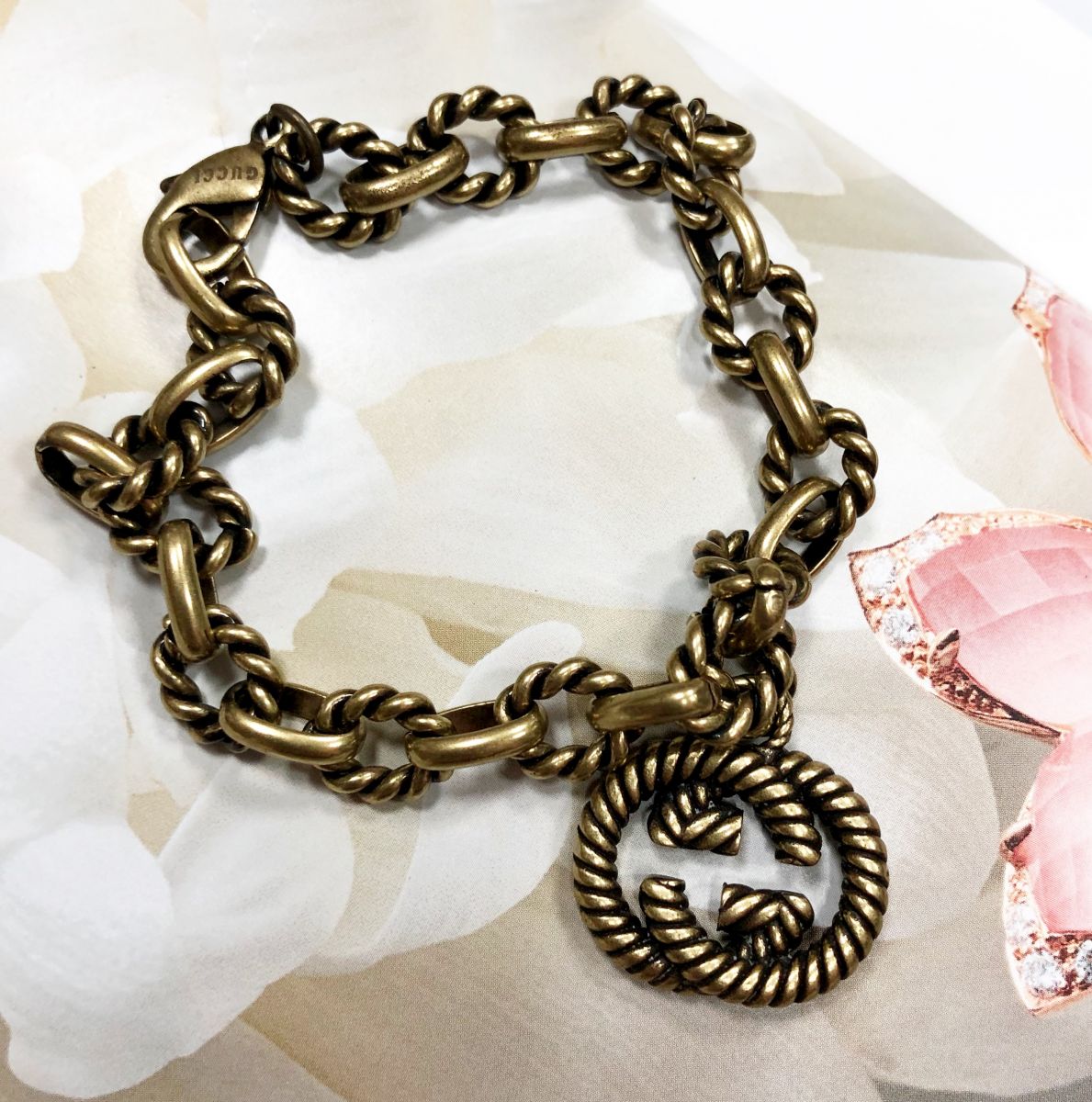 Браслет Gucci цена 6 154 руб 