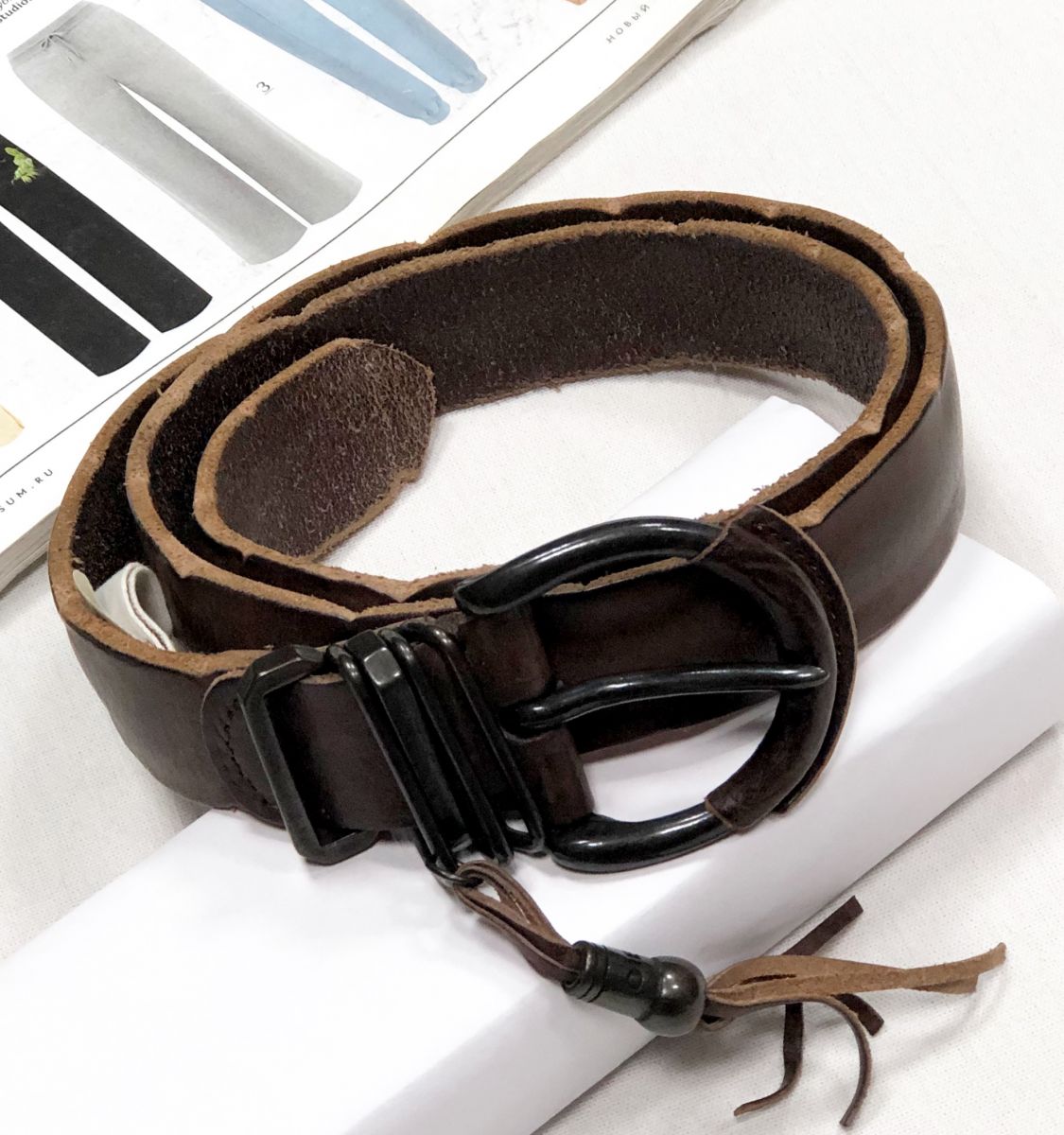 Ремень Diesel размер 80/32 цена 3 131 руб
