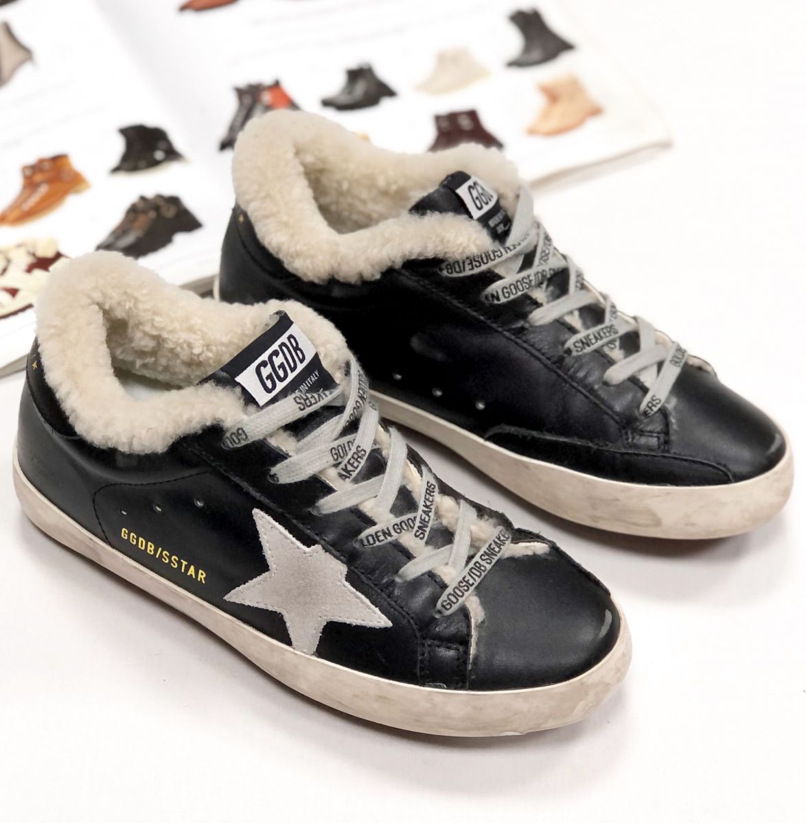 Кеды Golden Goose размер 37 цена 15 385 руб