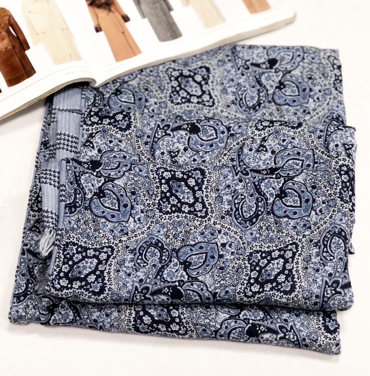 Шарф размер 50/200 цена 7 838 руб
