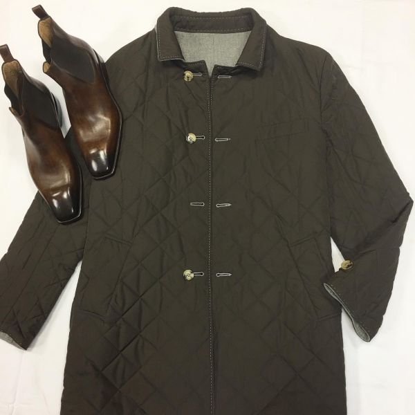 Куртка двухсторонняя  BRUNELLOCUCINELLI