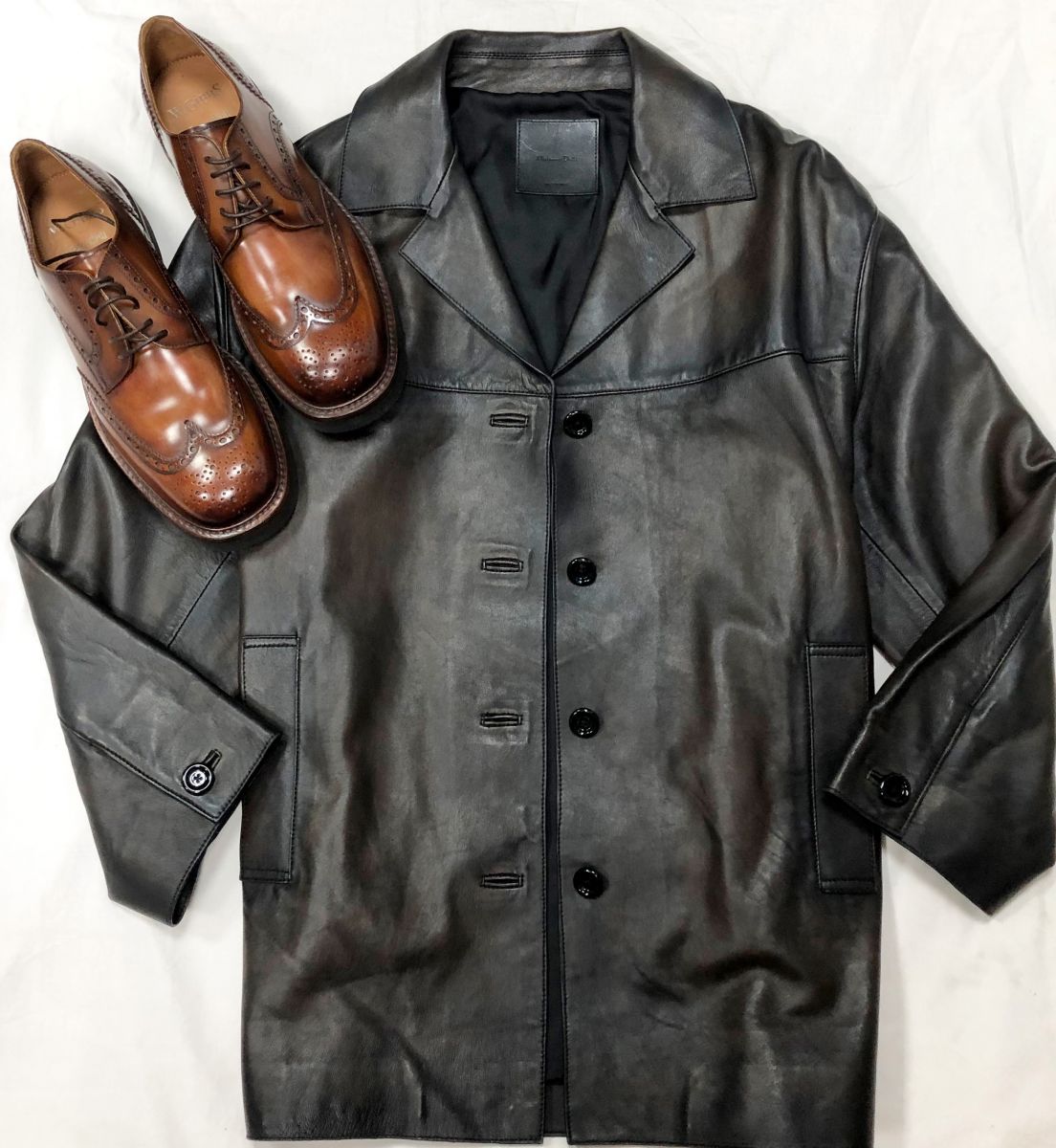 #Mechtamen
Куртка /жакет MASSIMO DUTTI размер М цена 46 965 руб