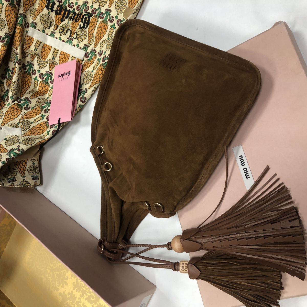 Сумочка Miu Miu цена 93 934 руб