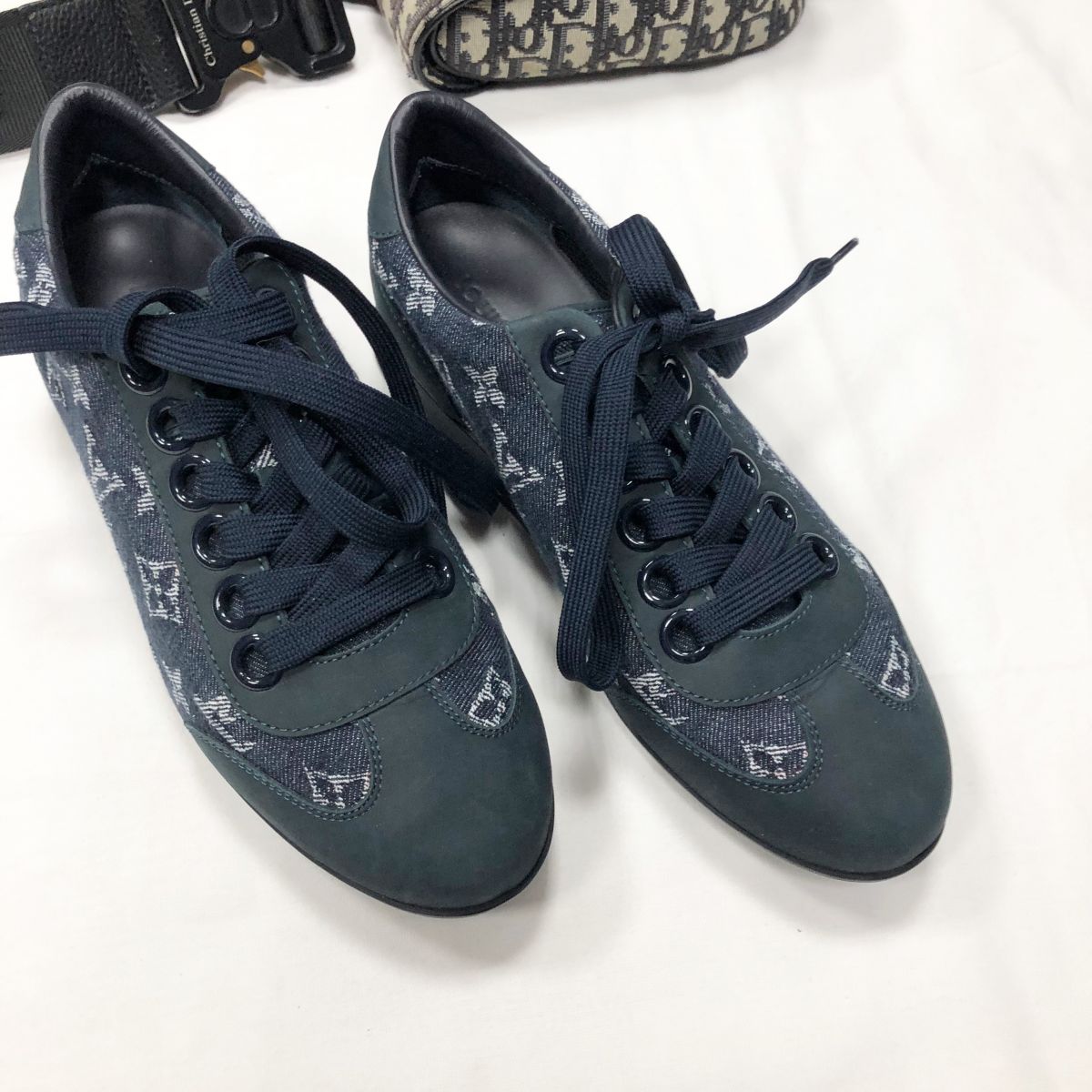 Кеды Louis Vuitton размер 37.1/2 цена 23 483 руб /новые/