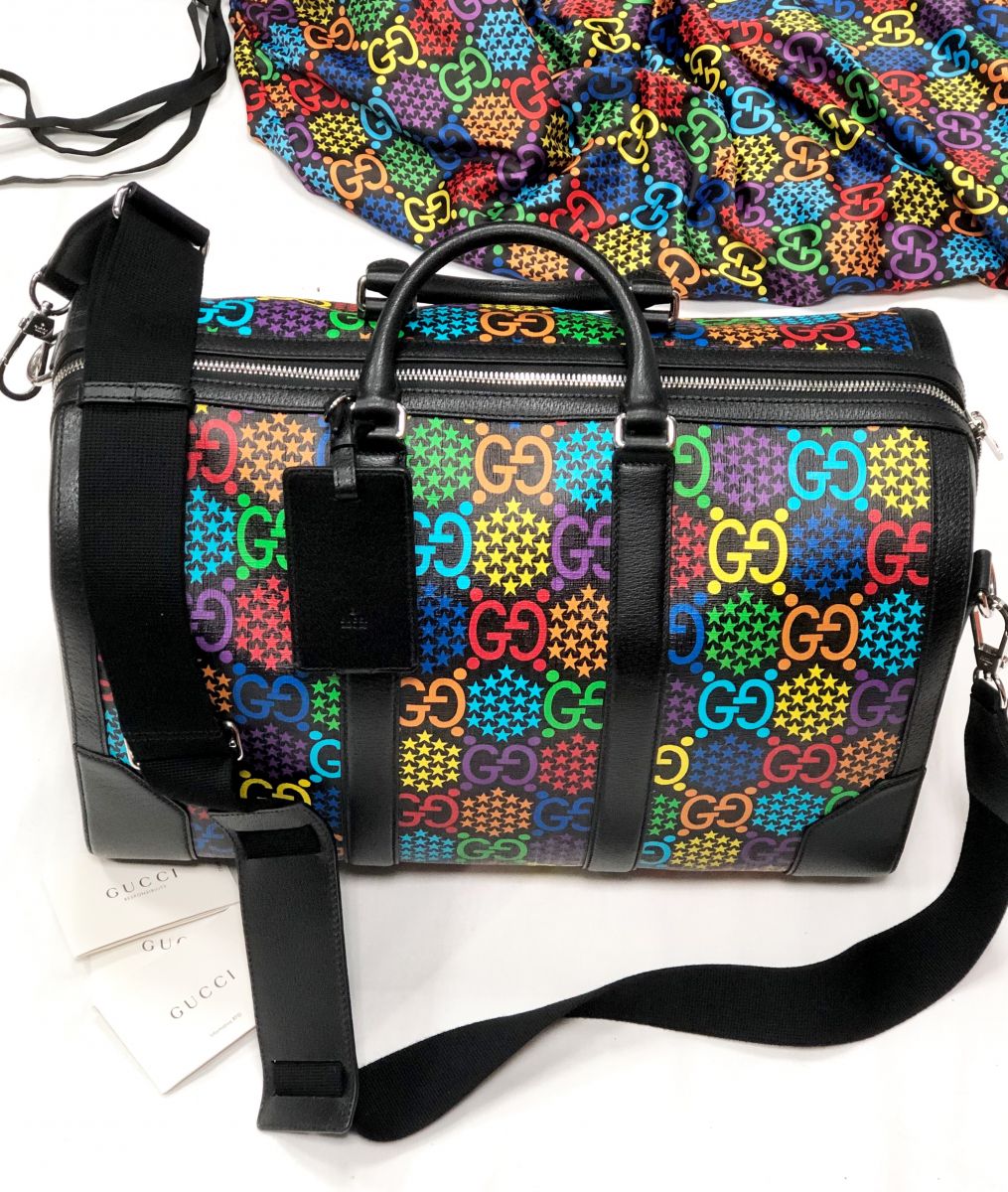 Сумка GUCCI размер большой цена 138 463 руб /новая карточки/