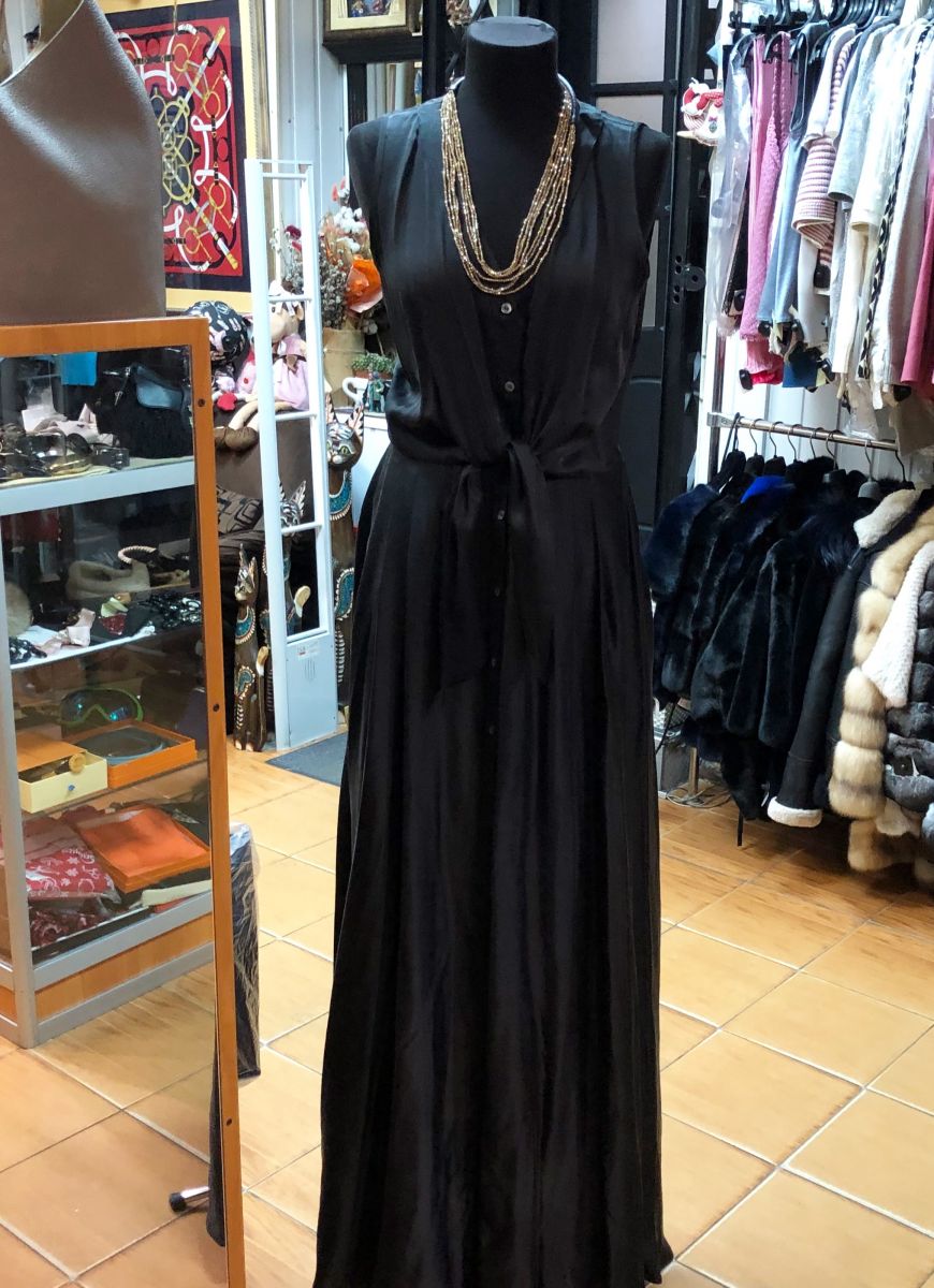 Платье Pierre Balmain размер 44 цена 12 308 руб 