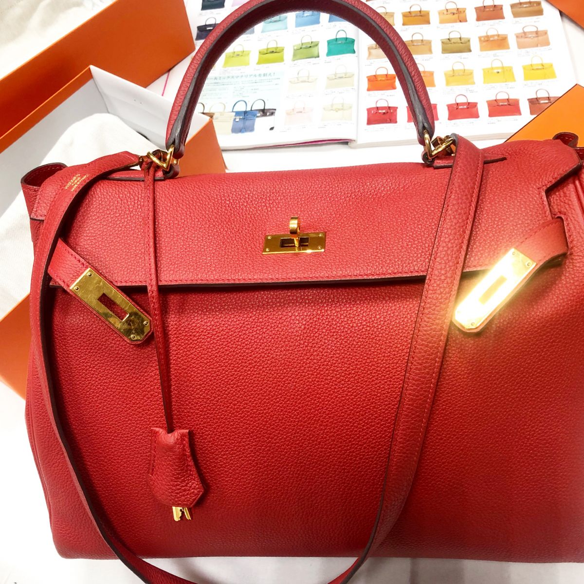 Сумка HERMES цена 1 095 850 руб