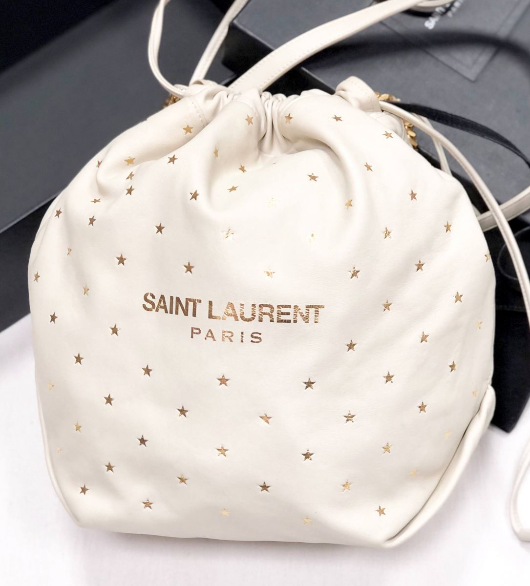 Сумка Saint Laurent размер 25/30 цена 62 620 руб
