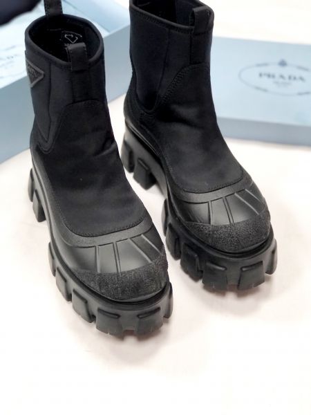 Ботинки PRADA 