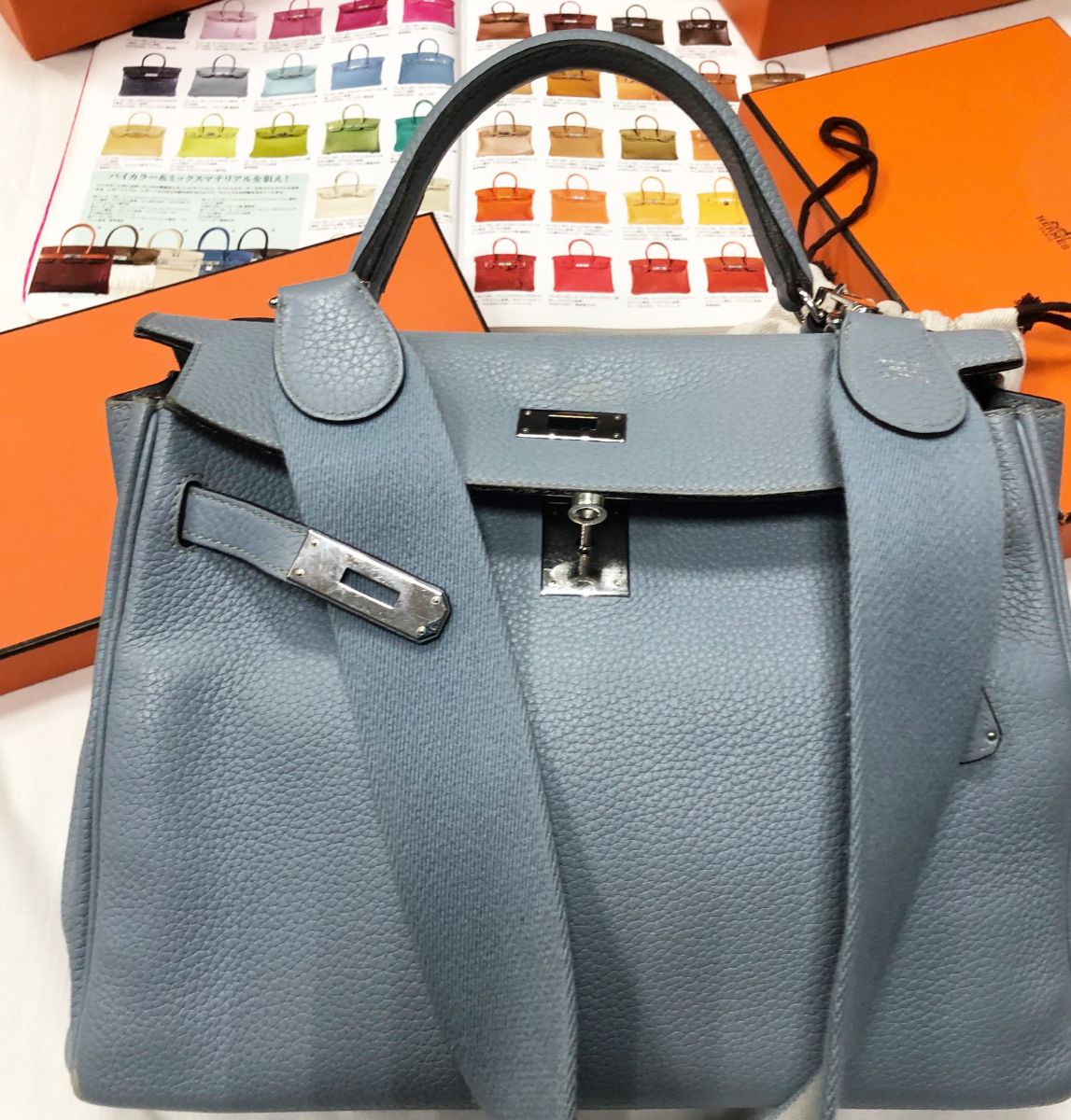 Сумка Hermes цена 313 100 руб
