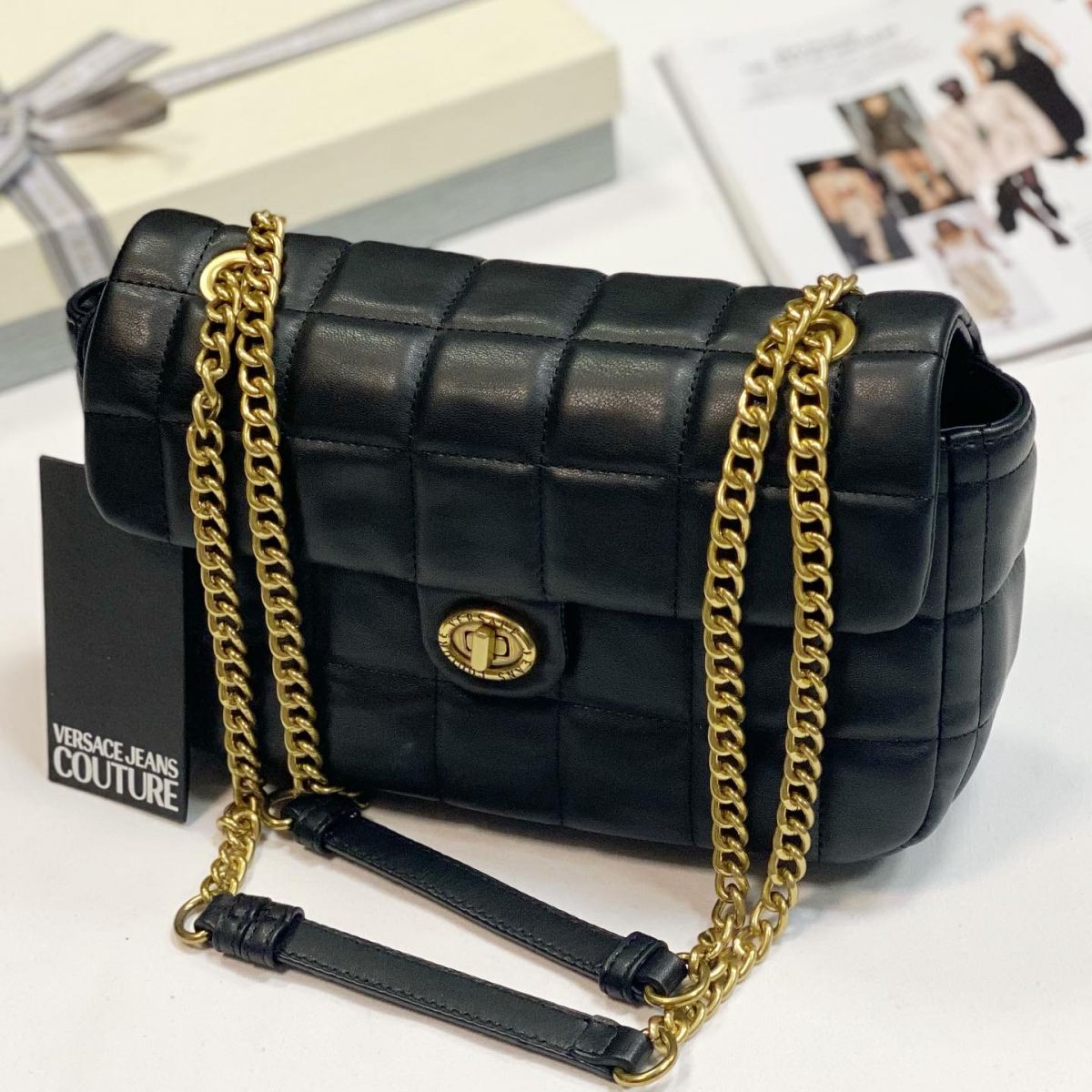 Borsetta versace hotsell