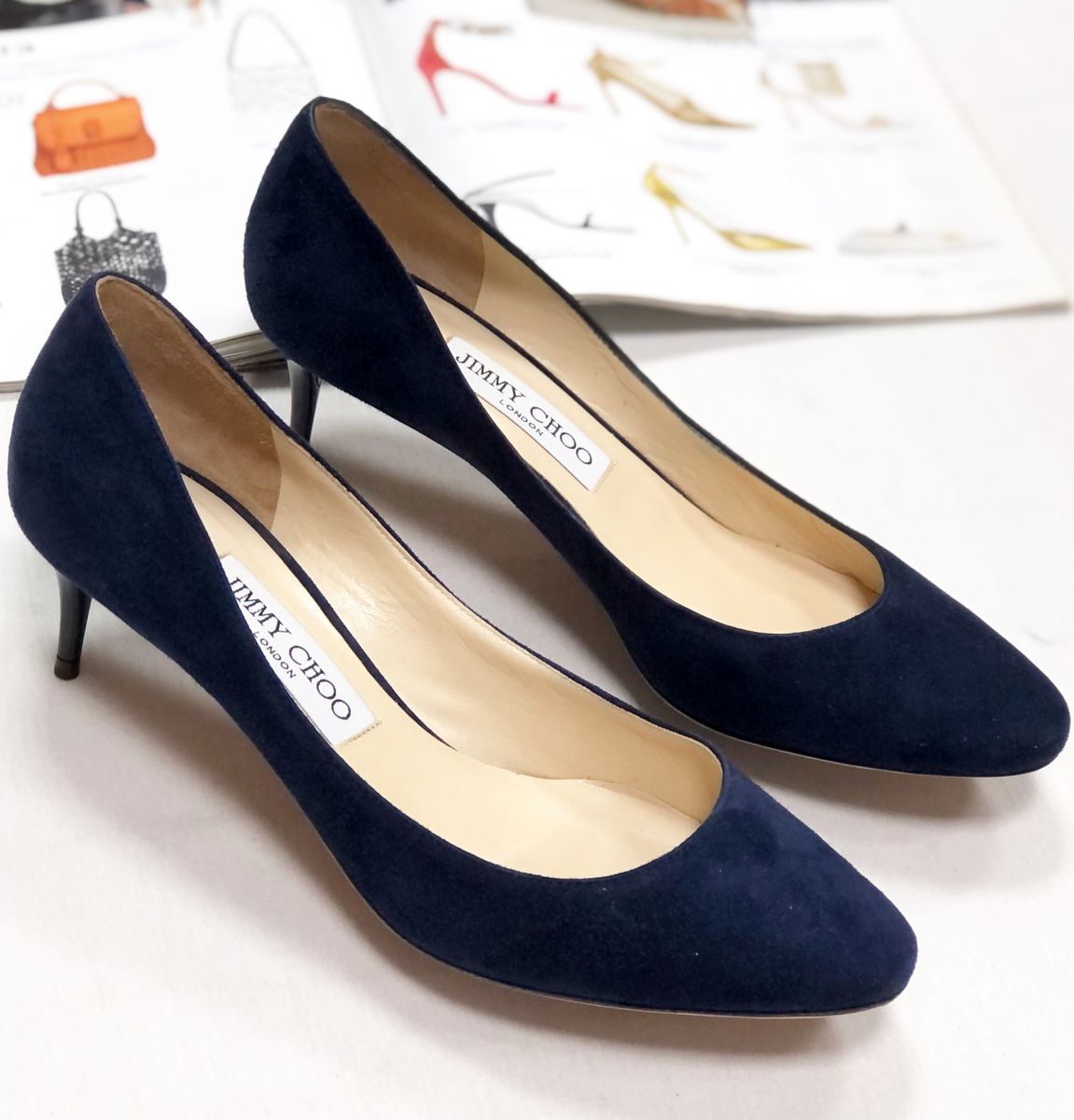 Туфли Jimmy Choo размер 38 цена 12 524 руб