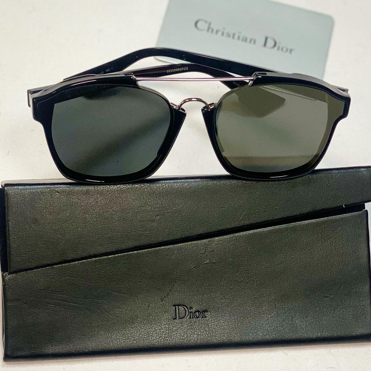 Очки Christian Dior цена 13 847 руб 
