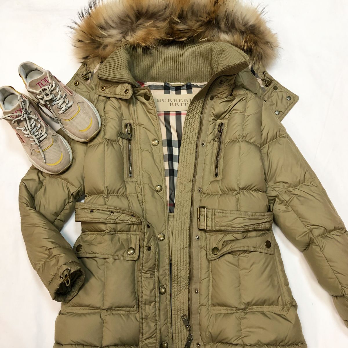 BURBERRY S 23 078