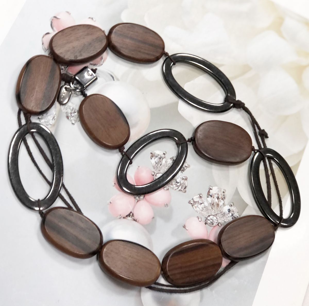 Колье Laurel цена 6 262 руб