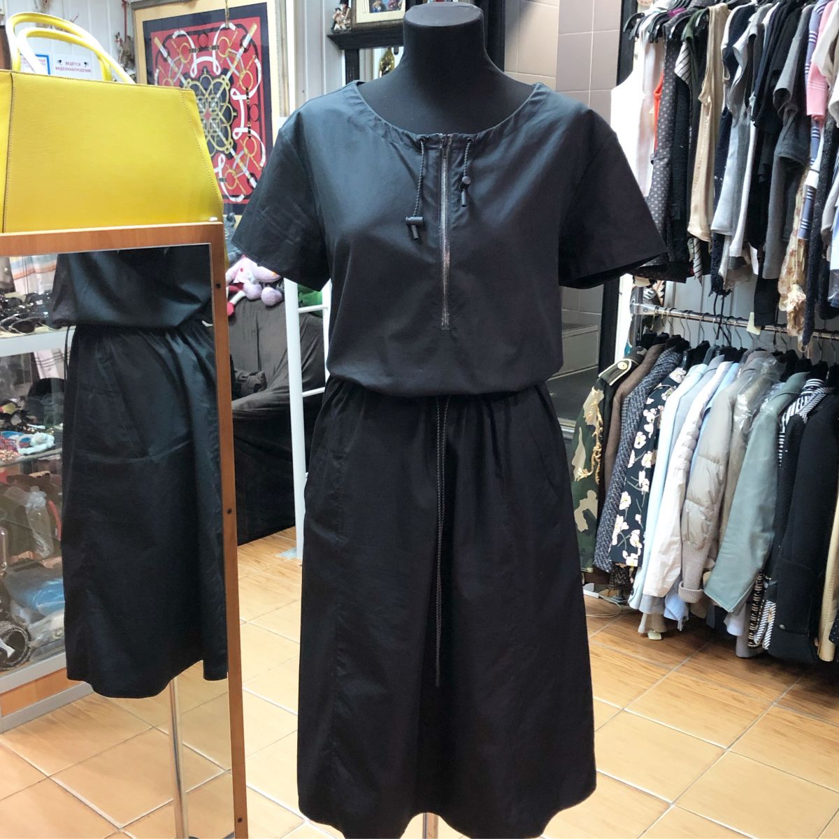 Платье Maison Martin Margiela размер 46 цена 12 308 руб 