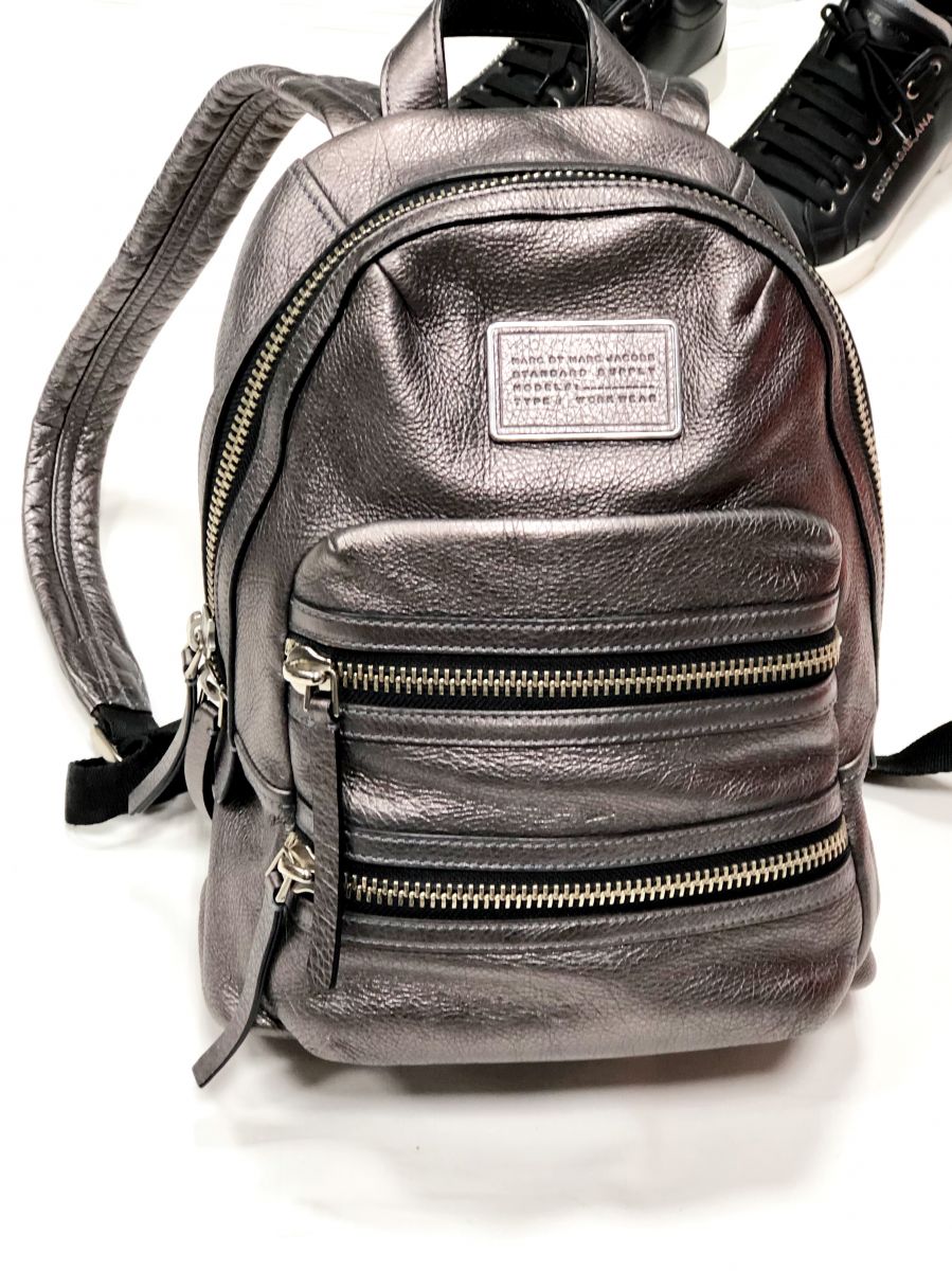 Рюкзак MARC BY MARC JACOBS цена 18 462 руб 