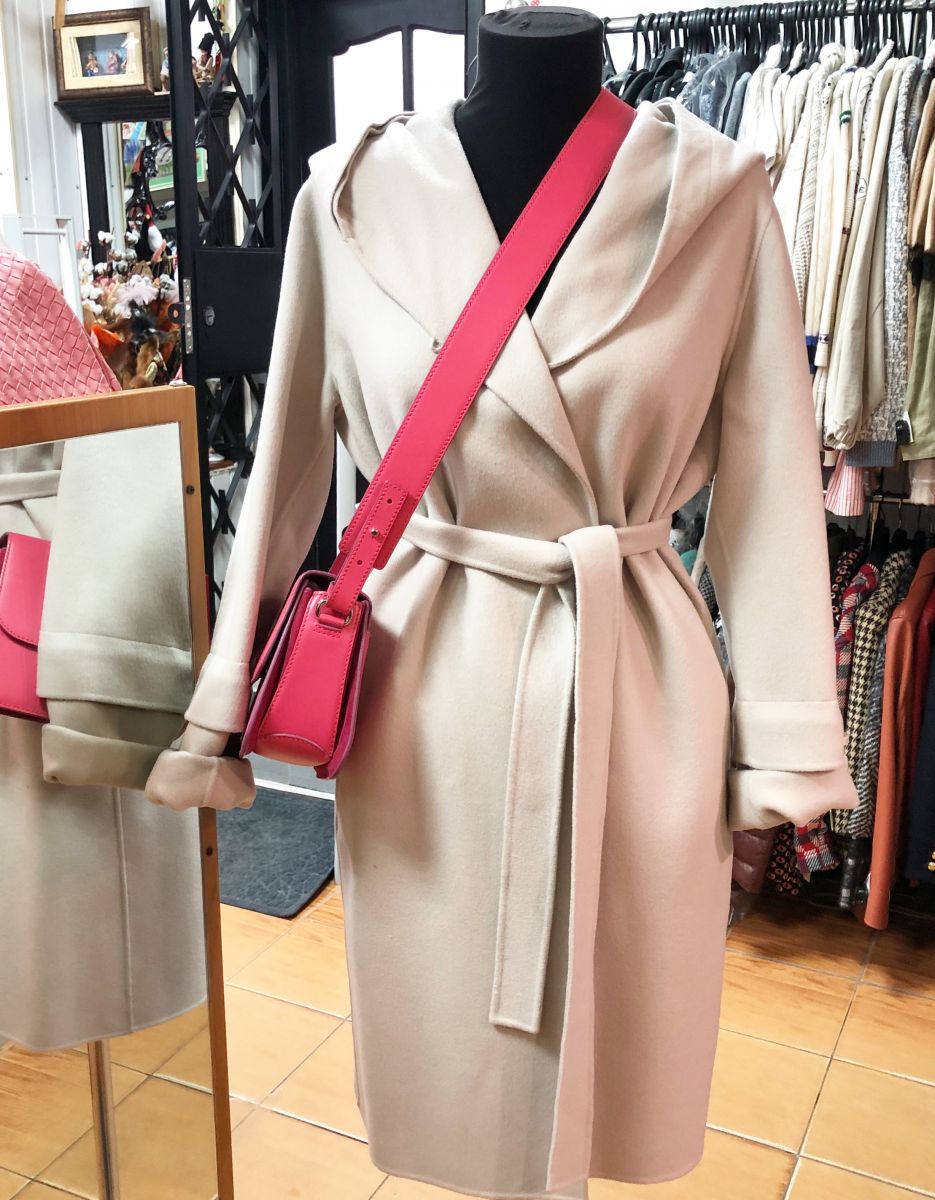 Пальто Max Mara размер 48 цена 23 483 руб