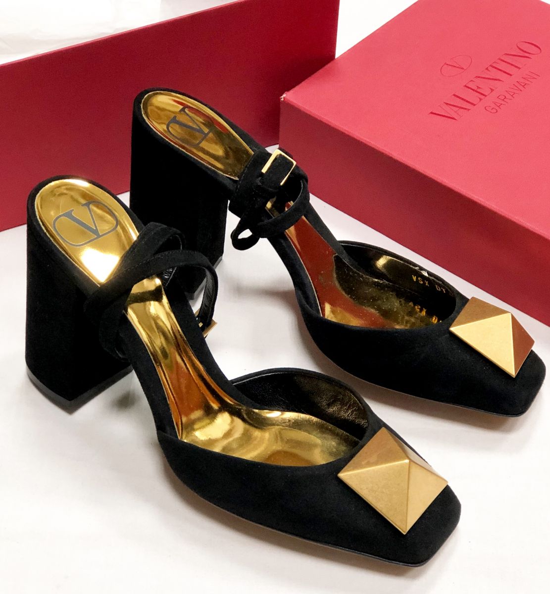 Босоножки Valentino размер 39 цена 70 448 руб