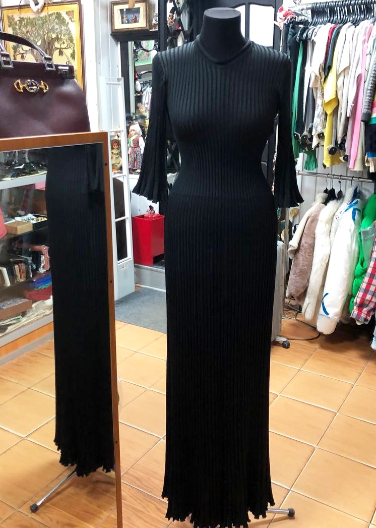 Платье Bottega Veneta размер 42 цена 15 655 руб