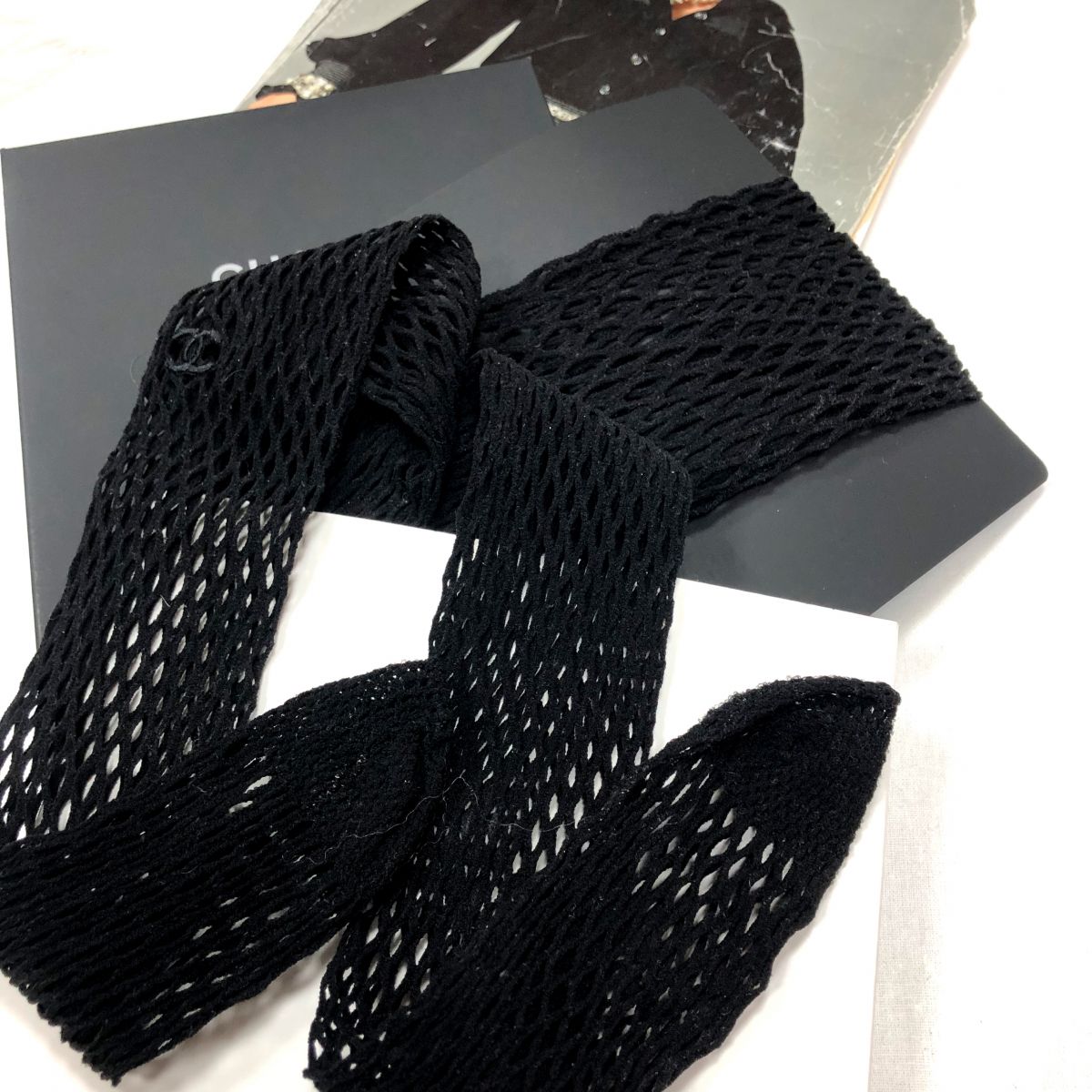 Колготы Chanel цена 23 078 руб /в упаковке / 