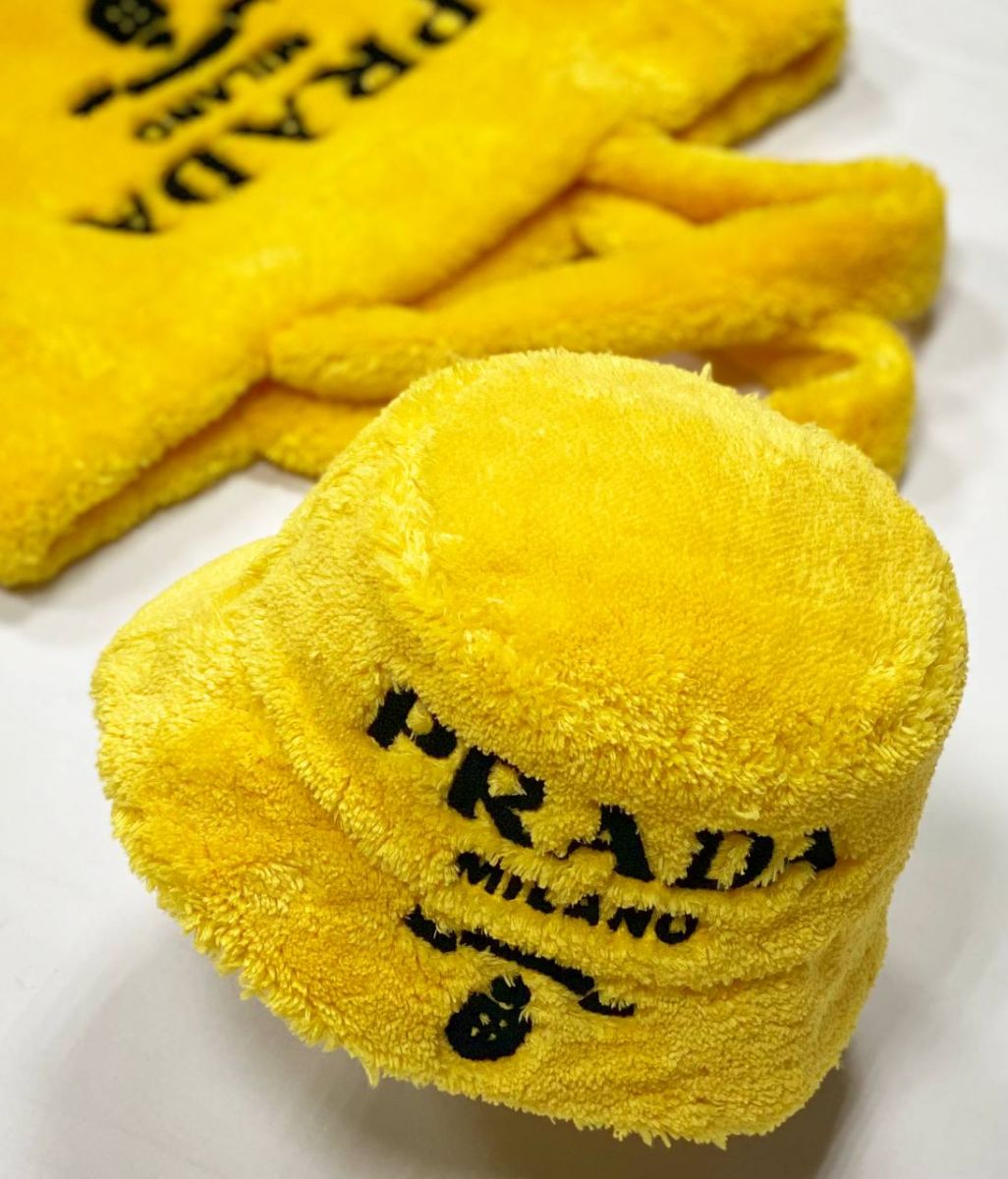 Панама Prada цена 23 483 руб
