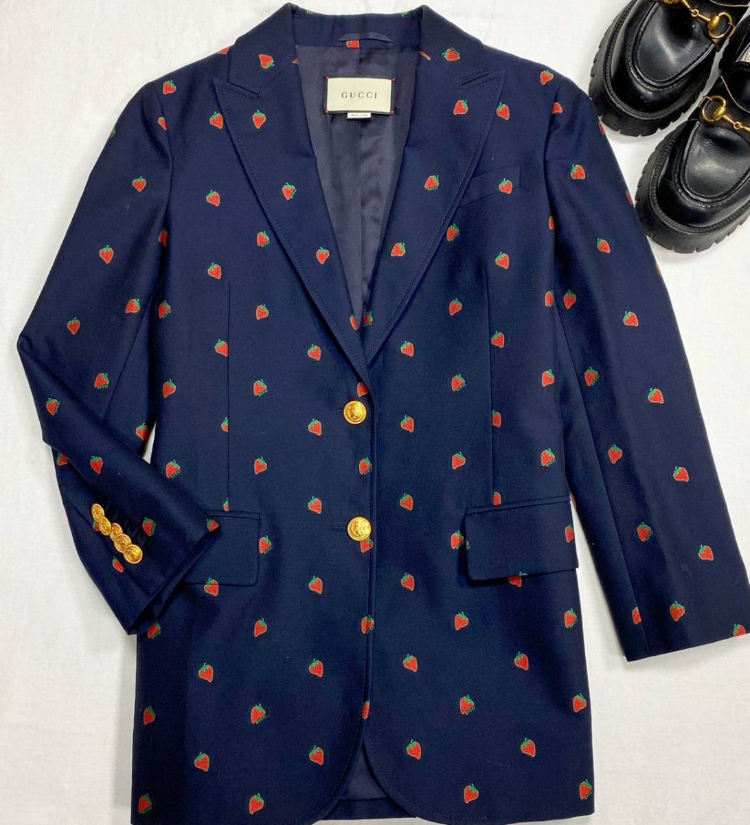 Жакет Gucci размер 40 цена 46 965 руб