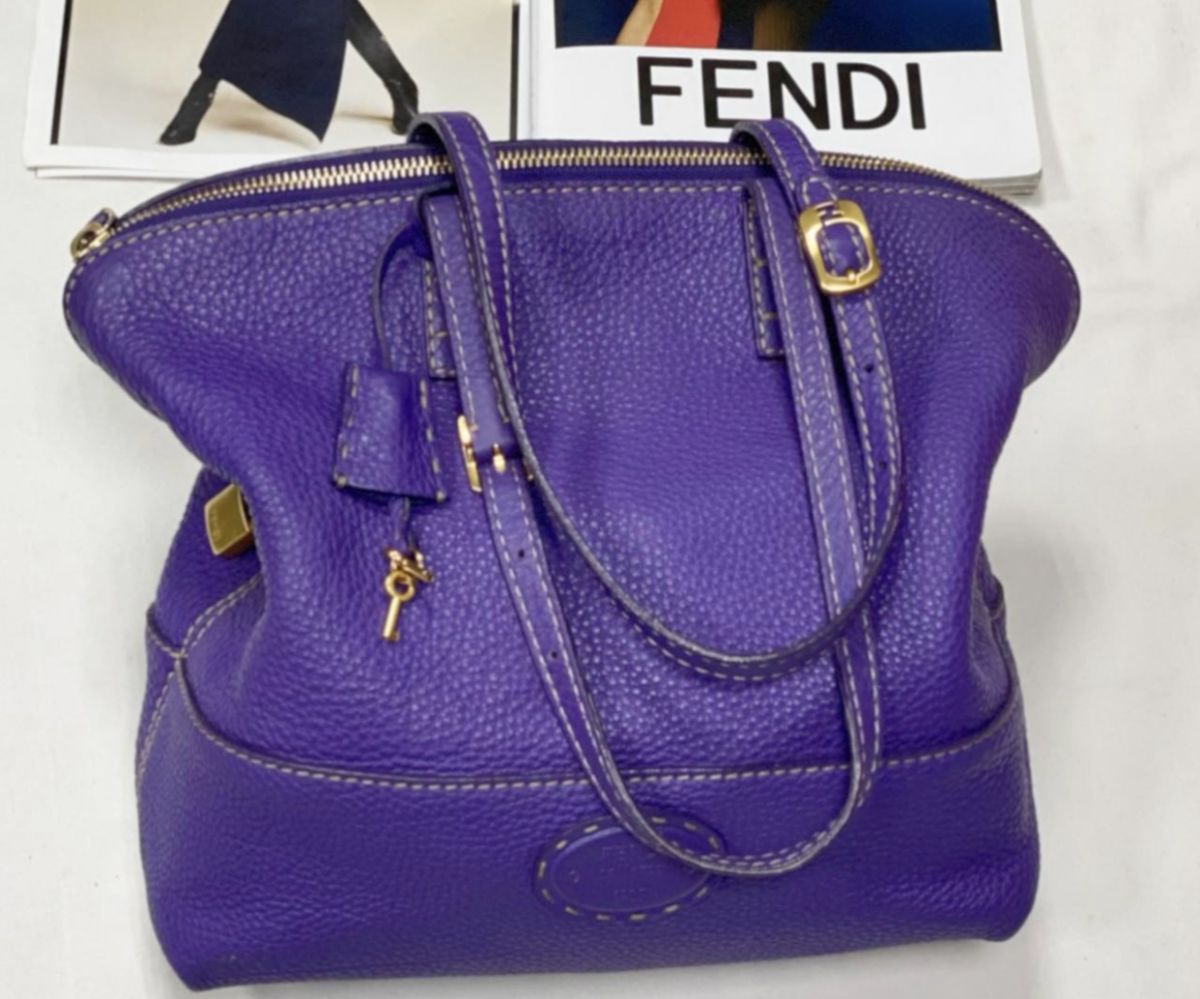 Сумка Fendi размер 30/25 цена 23 078 руб 