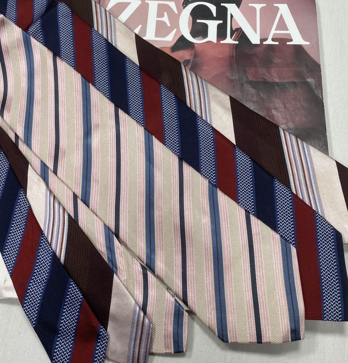 #mechtamen Галстуки Ermenegildo Zegna цена по 1 566 руб