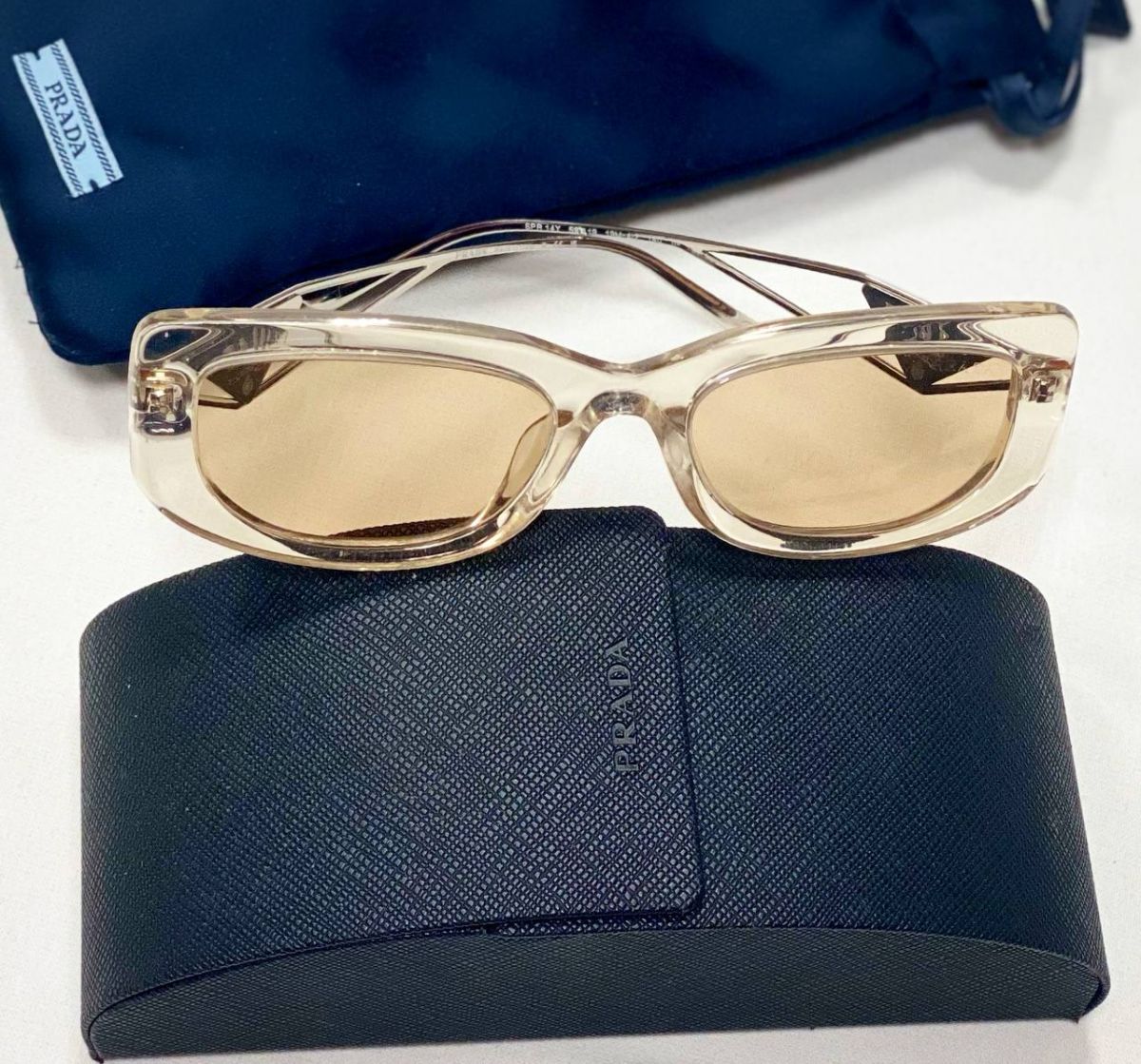 Очки Prada цена 31 310 руб 