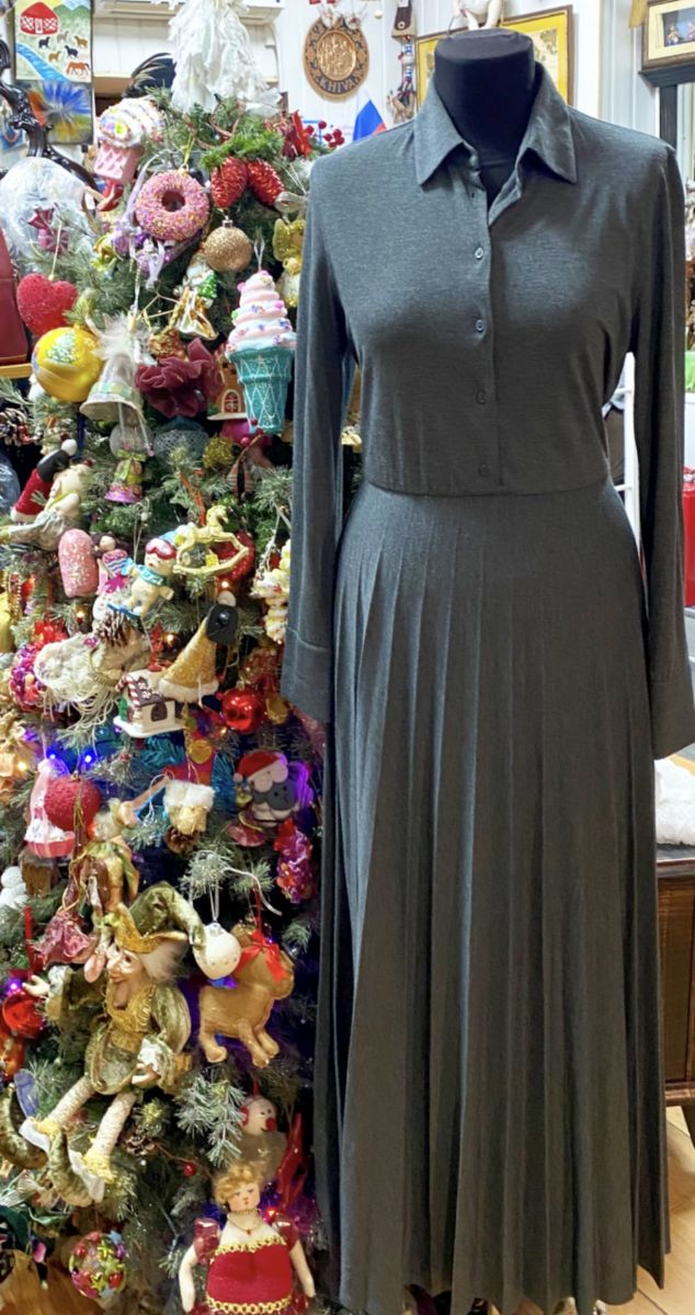 Платье Massimo Dutti размер L цена 8 610 руб