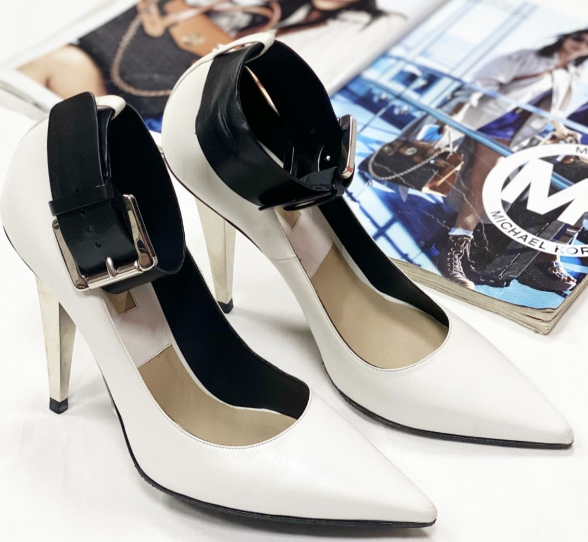Туфли Michael Kors размер 38 цена 10 770 руб 
