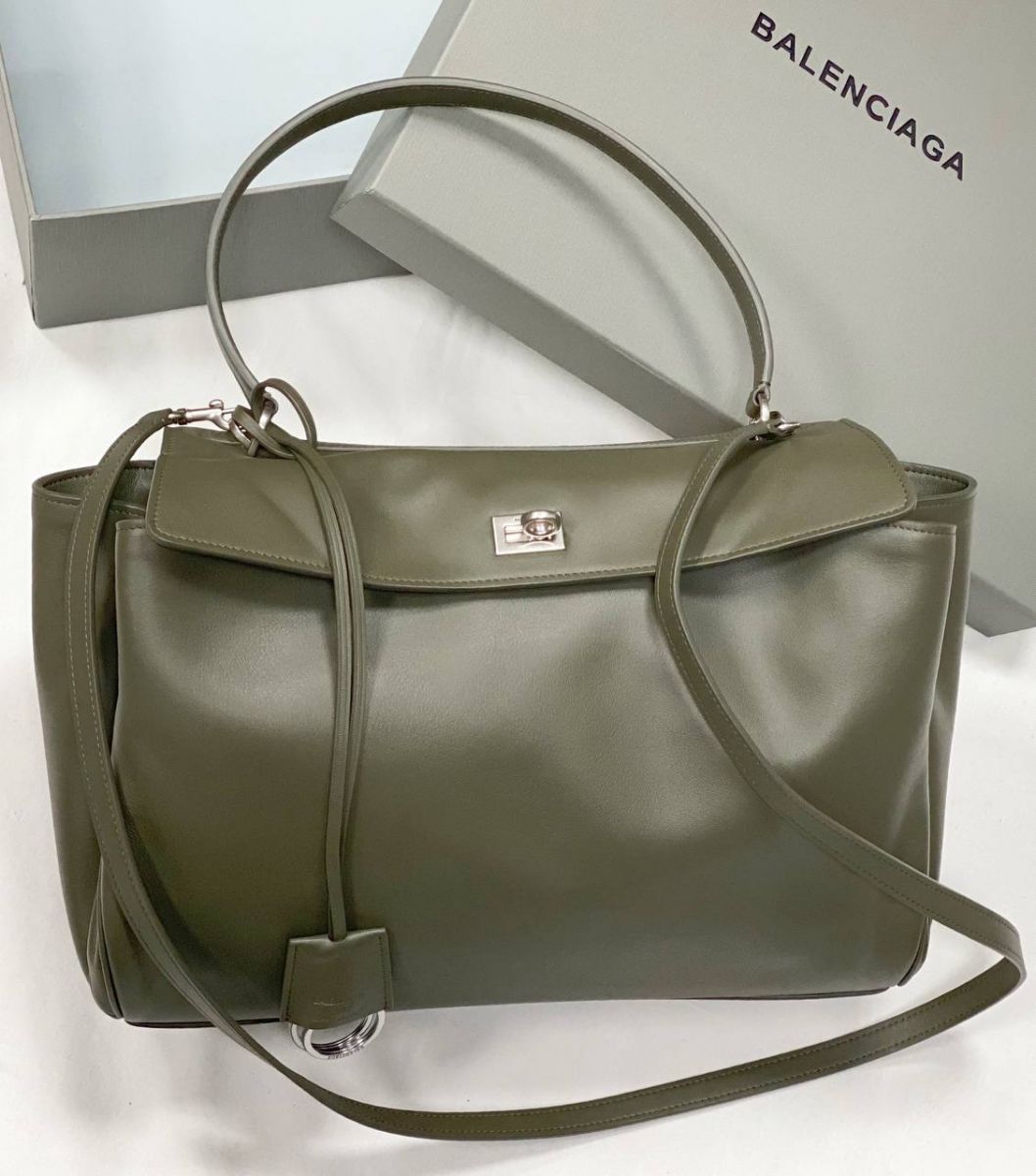 Сумка Balenciaga размер 35/25 цена 234 825 руб / упаковка / 