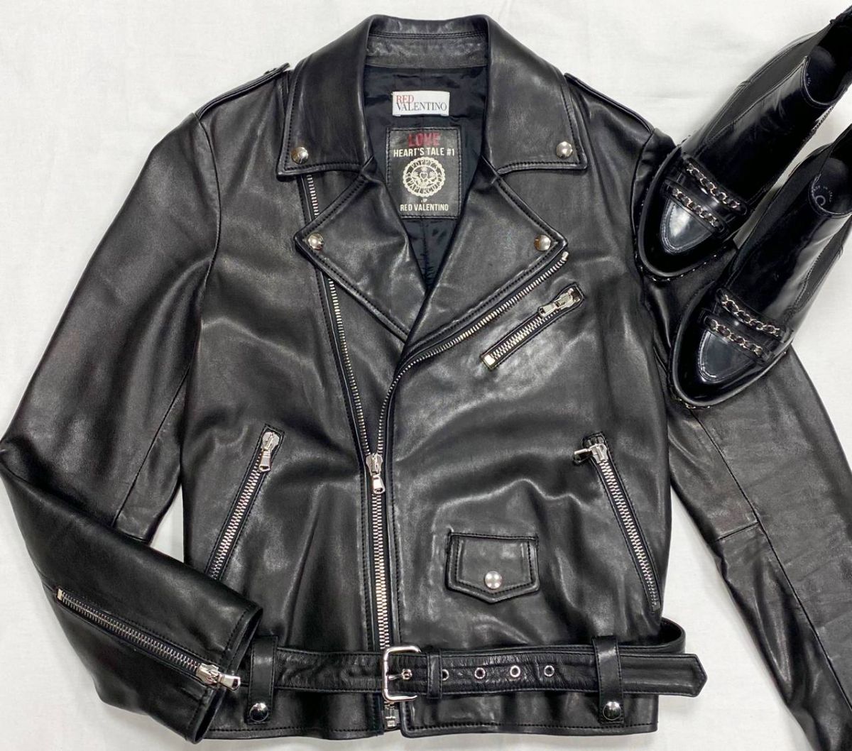 Куртка Red Valentino размер 46 цена 46 965 руб
