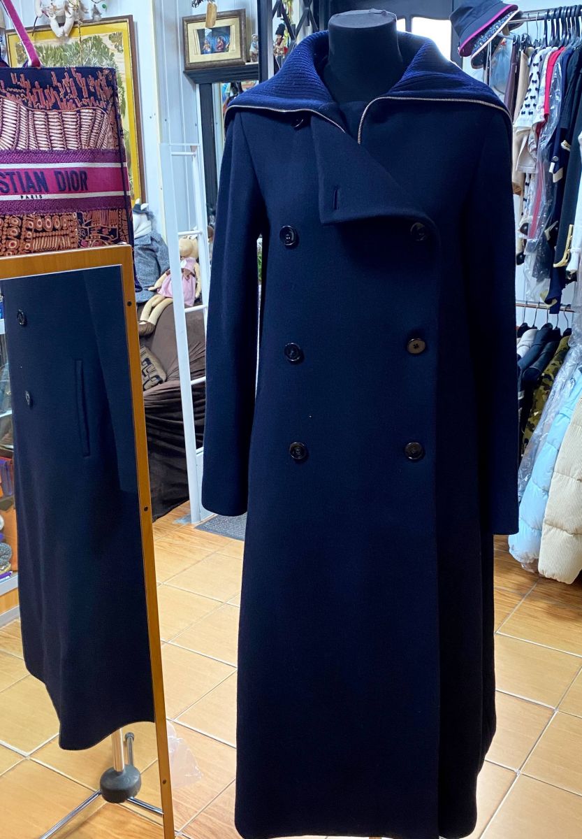 Пальто Jil Sander размер 36 цена 39 138 руб