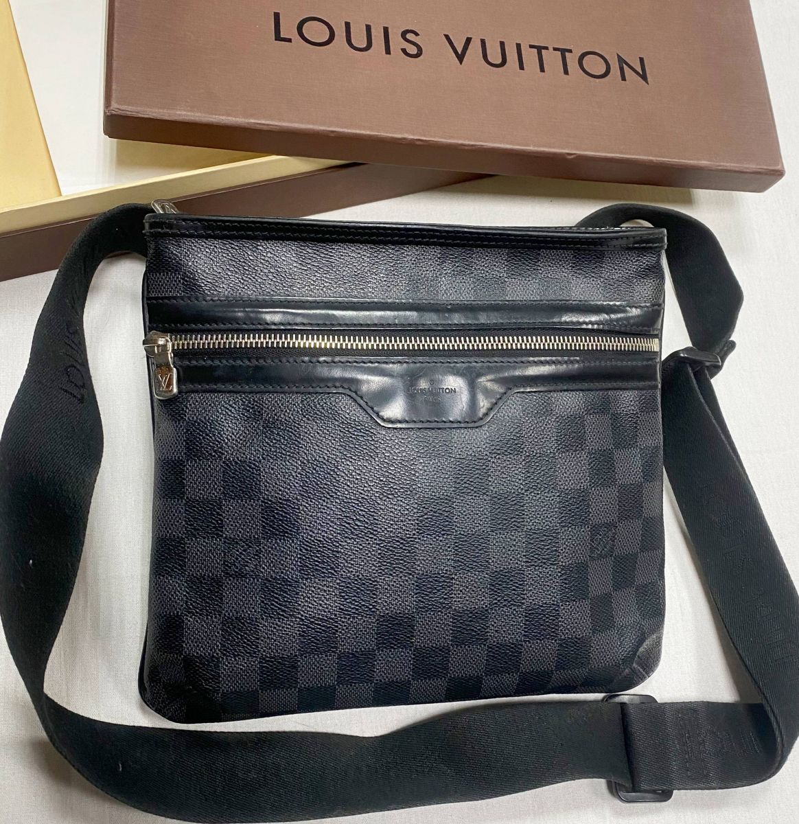 Сумка Louis Vuitton размер 25/23 цена 31 310 руб