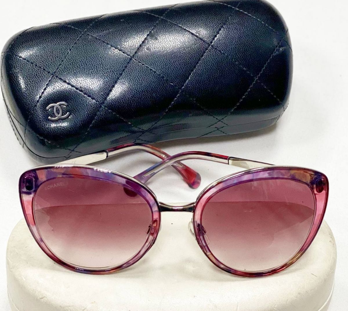 Очки Chanel цена 23 483 руб