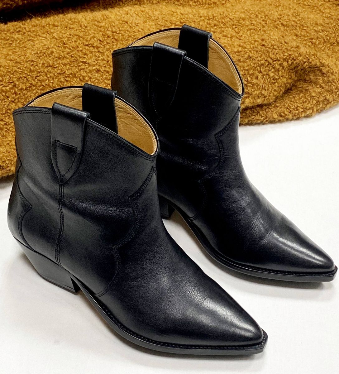 Казаки Isabel Marant размер 40 цена 31 310 руб
