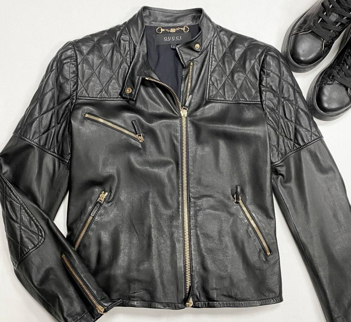 Куртка Gucci размер 44 цена 31 310 руб 