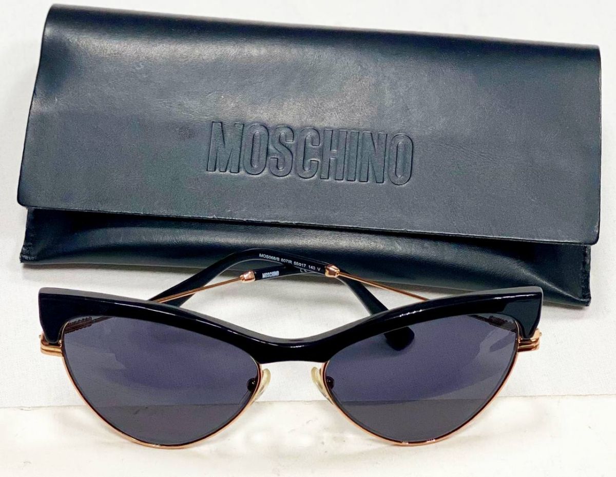 Очки Moschino цена 7 828 руб