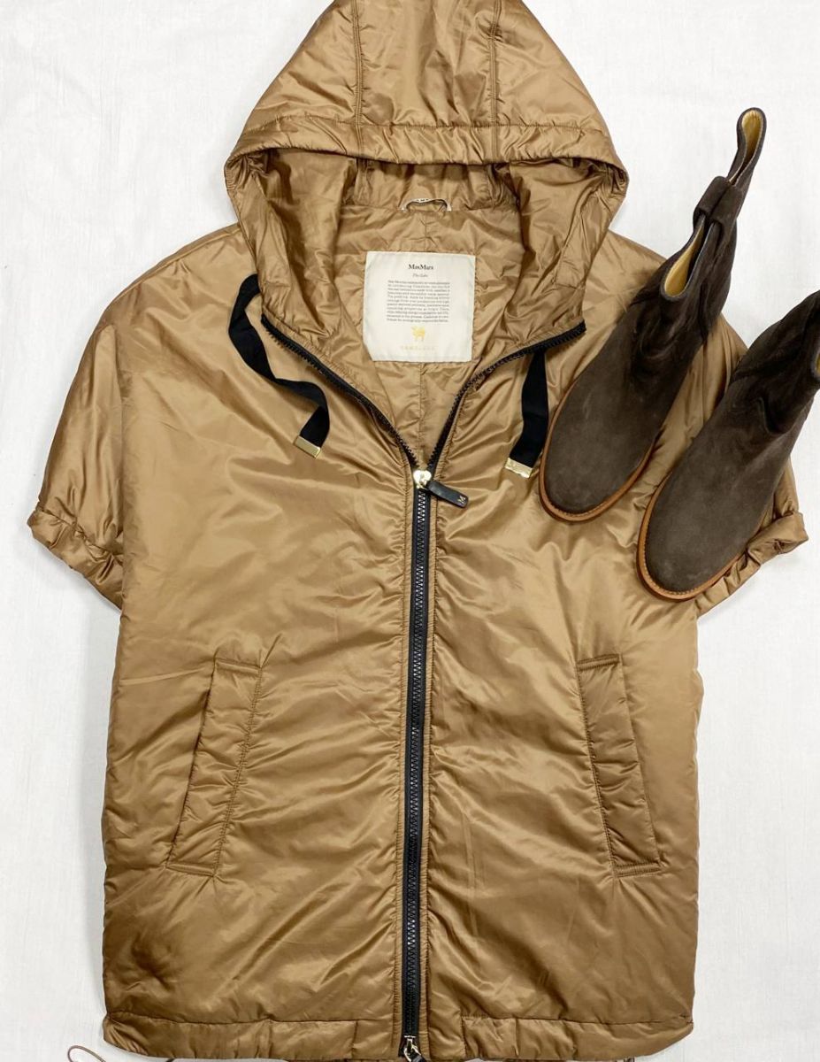 Куртка Max Mara размер 42 цена 31 310 руб