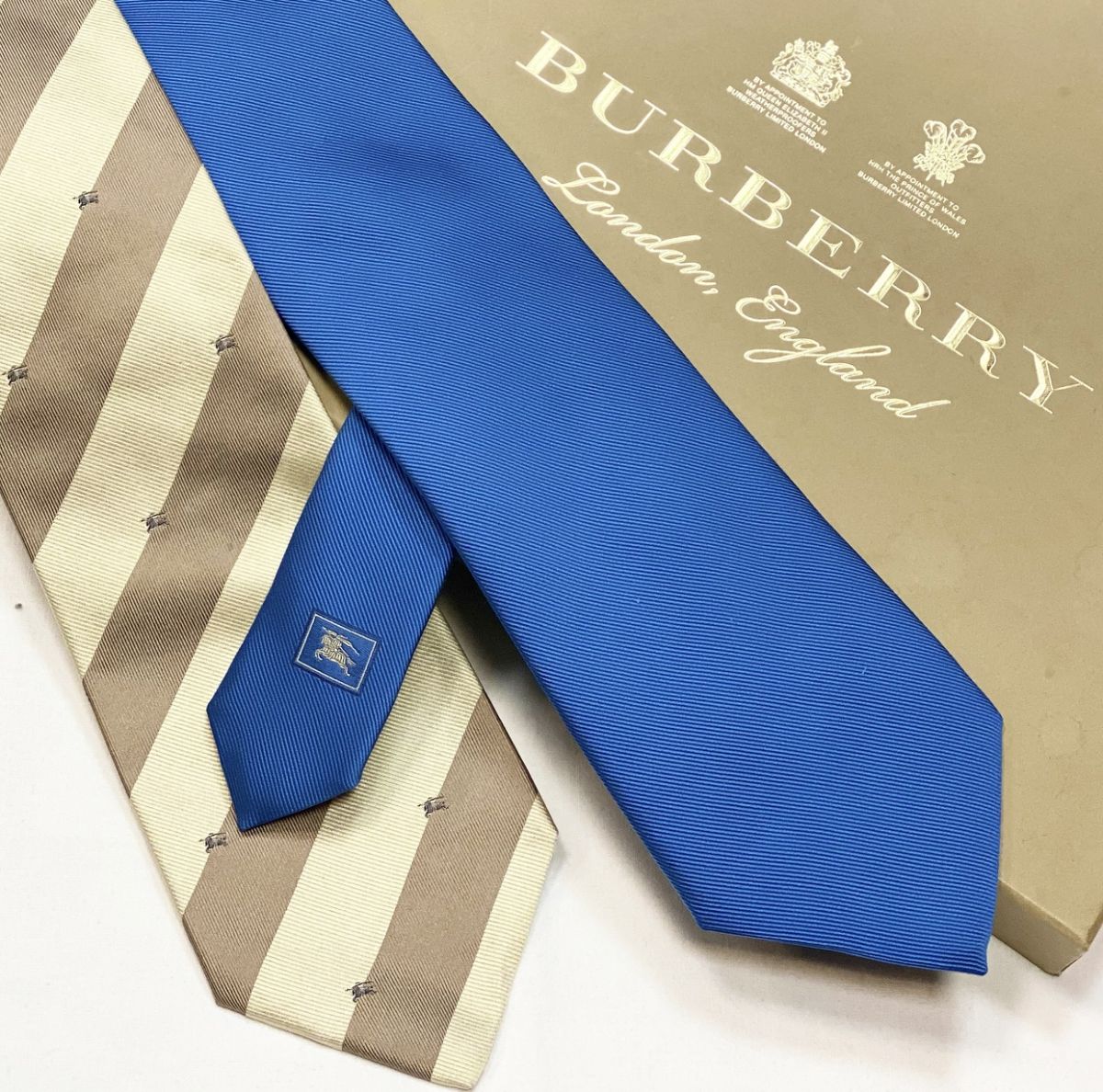 Галстуки Burberry цена по 1 539 руб 