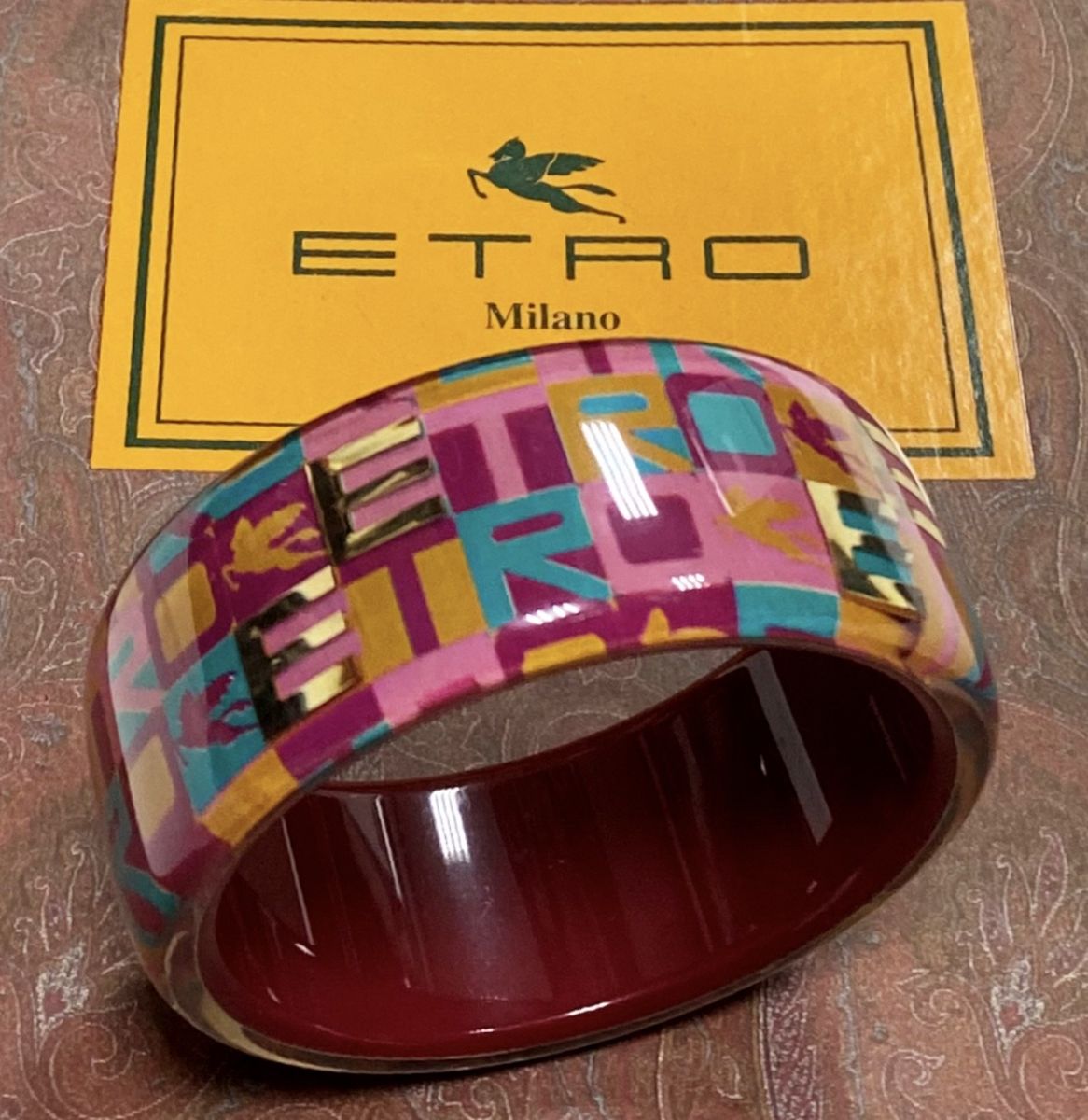 Браслет Etro цена 4 697 руб 