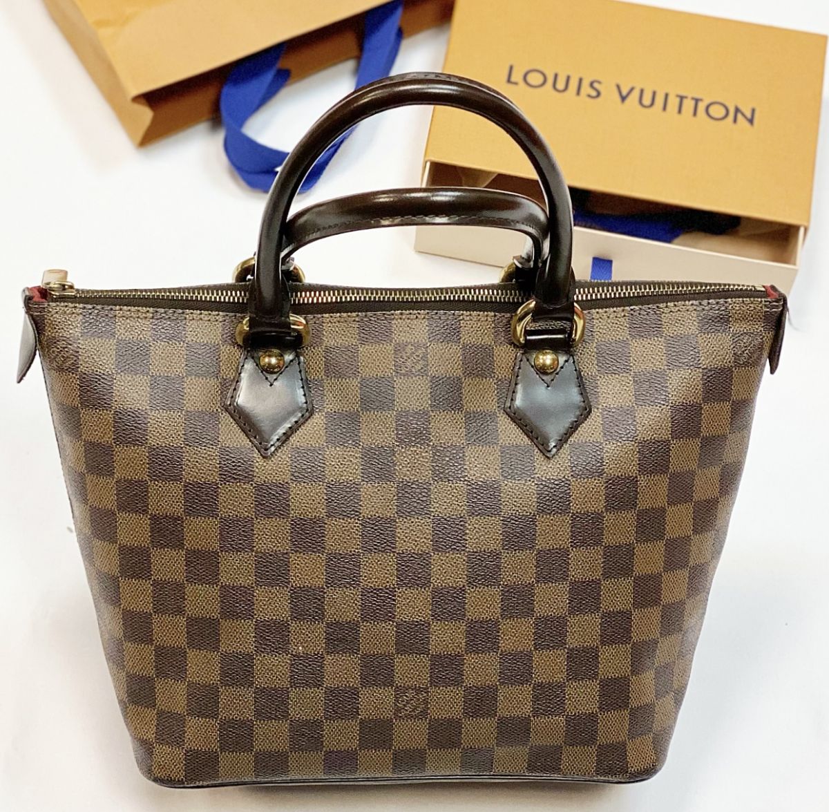 Сумка Louis Vuitton размер 35/23 цена 30 770 руб 