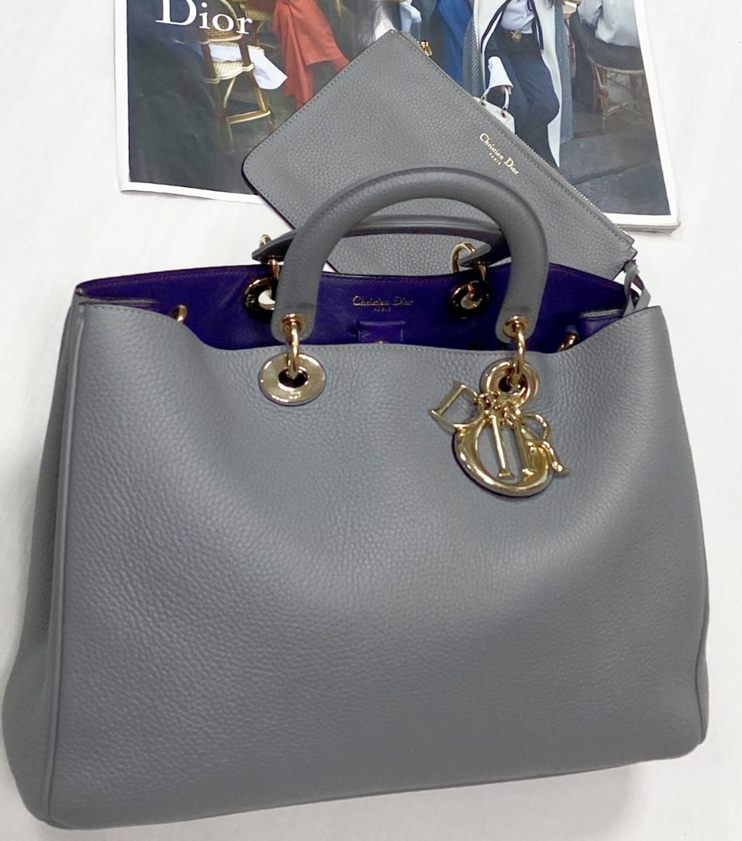 Сумка Christian Dior размер 35/25 цена 93 930 руб