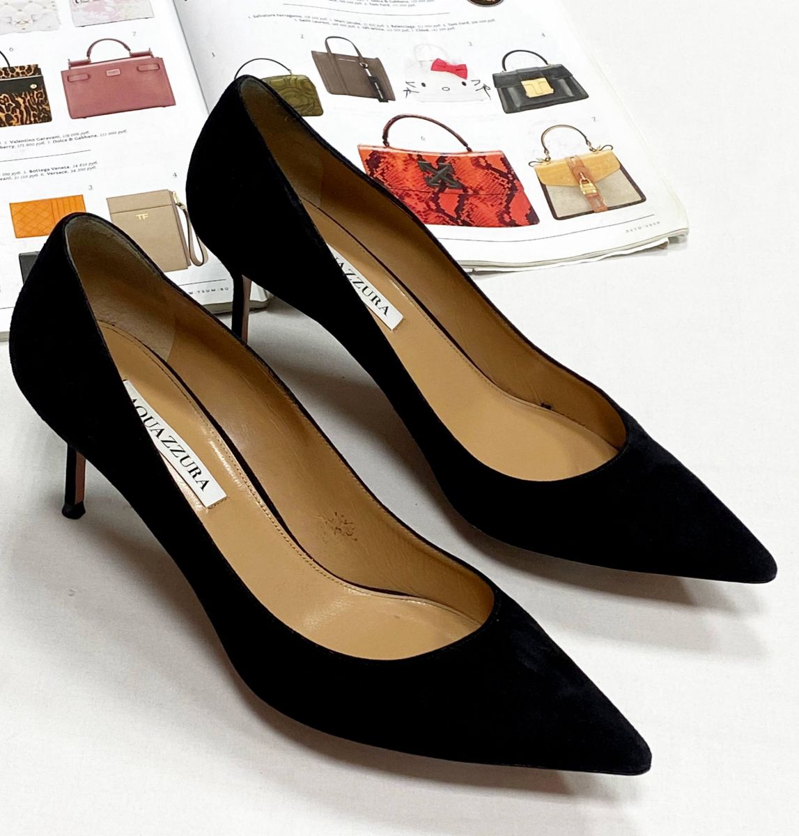 Туфли Aquazzura размер 40 цена 23 483 руб 