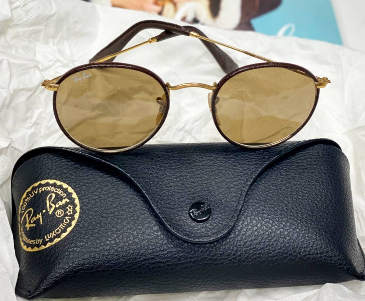 Очки Ray Ban цена 9 393 руб