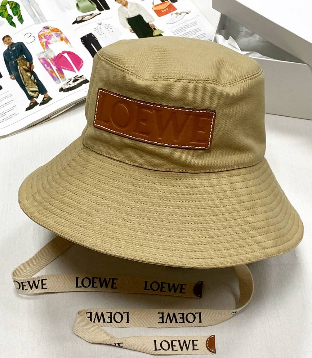 Шляпа Loewe размер 57 цена 23 483 руб 