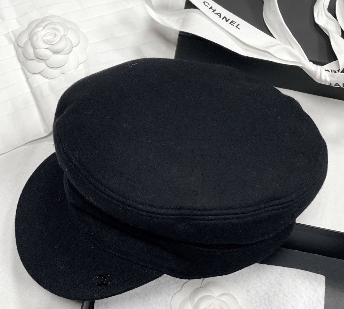 Кепка Chanel размер L цена 23 483 руб